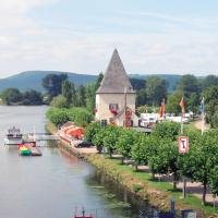 Schweich - Fährturm